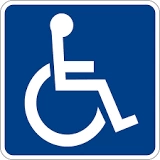 Accessibility for wheelchair